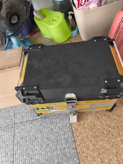 กล่องใส่ของแบบใหญ่ใส่กับรถหอซ่า350 รูปที่ 2