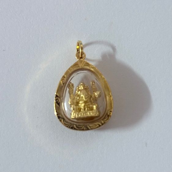 จี้พระพิฆเนศ  รูปที่ 2