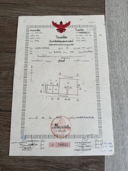 ขายที่ดิน รูปที่ 2