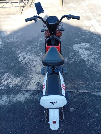 รถจักรยานไฟฟ้า 2 ล้อ รูปที่ 8