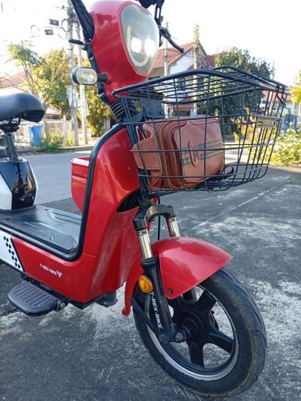 รถจักรยานไฟฟ้า 2 ล้อ รูปที่ 3