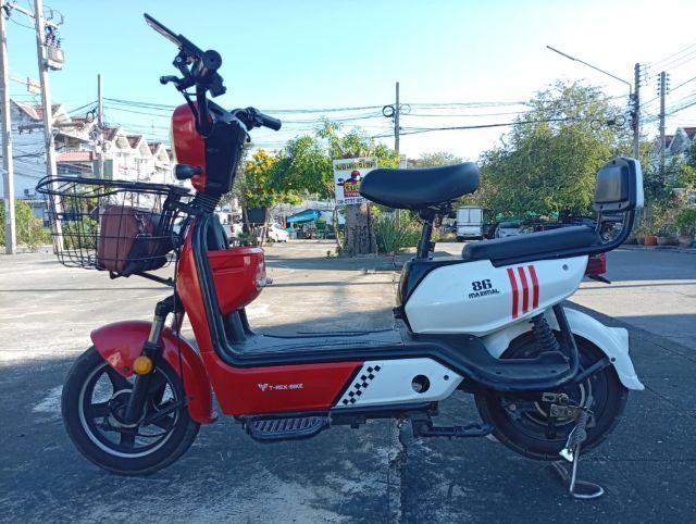 รถจักรยานไฟฟ้า 2 ล้อ