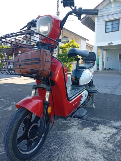 รถจักรยานไฟฟ้า 2 ล้อ รูปที่ 5