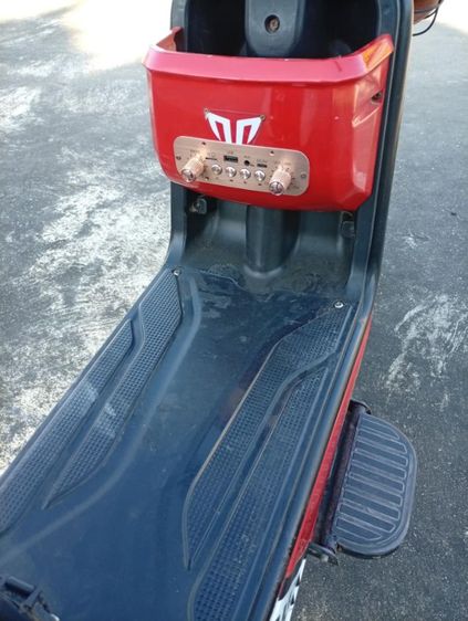 รถจักรยานไฟฟ้า 2 ล้อ รูปที่ 6