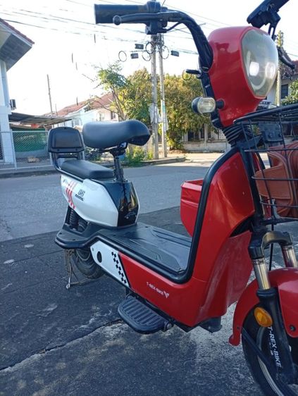 รถจักรยานไฟฟ้า 2 ล้อ รูปที่ 2