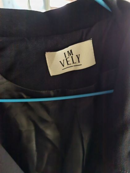 เสื้อโค้ทIM VELY รูปที่ 3