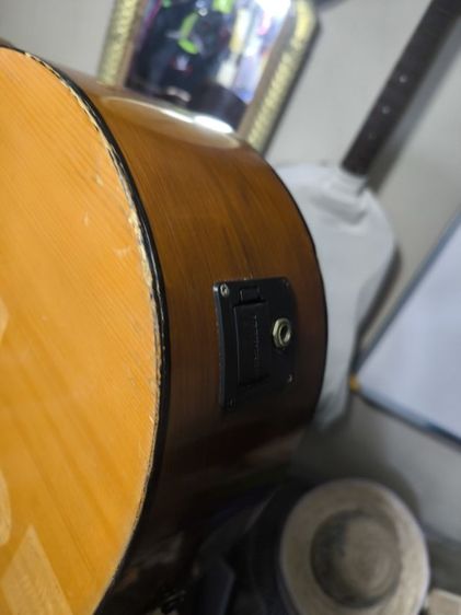 ขายกีต้าร์โปร่ง รูปที่ 2