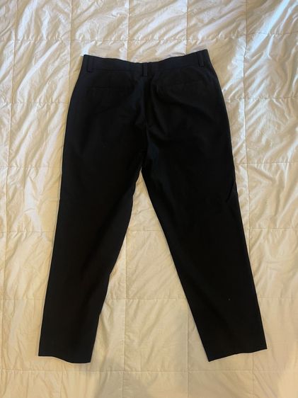 อื่นๆ EU 36 JASPAL กางเกงสแลคผู้ชาย สีดำ ทรงสุภาพ ไซซ์ 36 มือสองสภาพดี