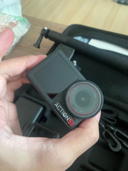 DJI Action 5pro  รูปที่ 3
