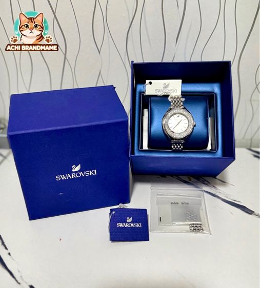 นาฬิกาSwarovski รูปที่ 8