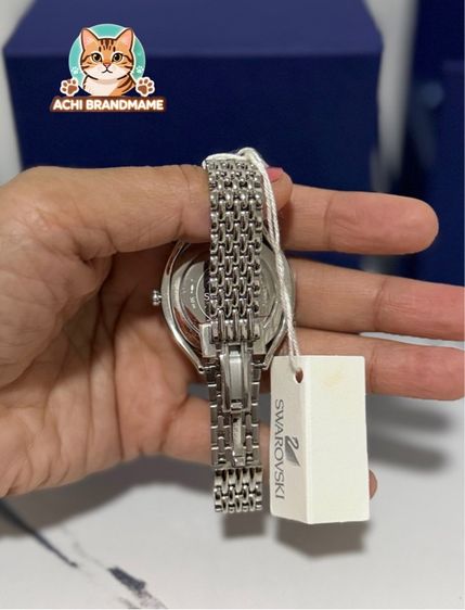 นาฬิกาSwarovski รูปที่ 5