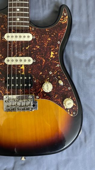 Guitar Gusta gt-05 รูปที่ 5