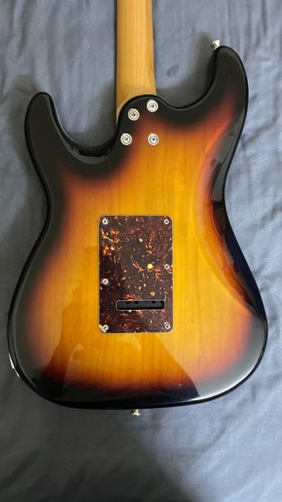 Guitar Gusta gt-05 รูปที่ 7