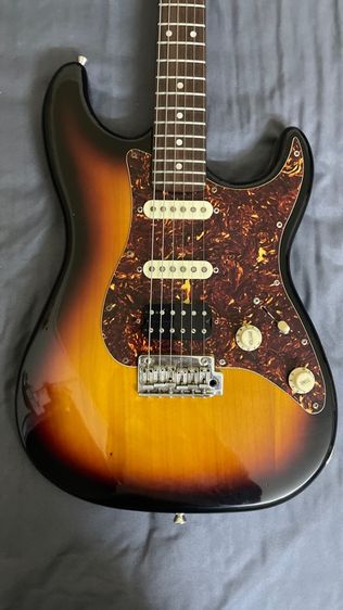 Guitar Gusta gt-05 รูปที่ 2