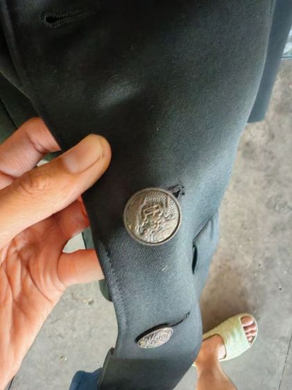 เสื้อกักคุรัน (Gakuran) ชุดนักเรียนชายญี่ปุ่นแท้ รูปที่ 3