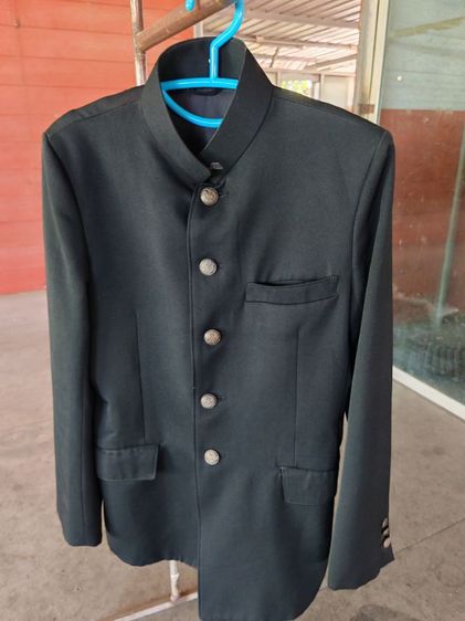 เสื้อกักคุรัน (Gakuran) ชุดนักเรียนชายญี่ปุ่นแท้ รูปที่ 2