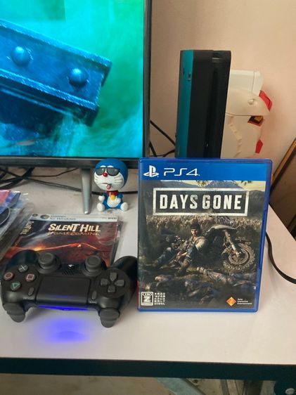ps4 slim 500g รูปที่ 6