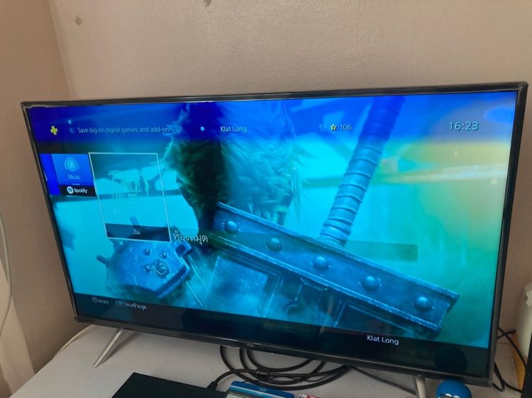 ps4 slim 500g รูปที่ 4