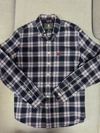 เสื้อเชิ้ต CC Double O