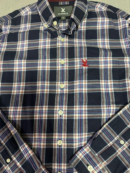 เสื้อเชิ้ต CC Double O รูปที่ 7