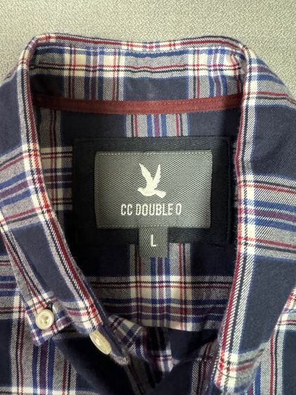 เสื้อเชิ้ต CC Double O รูปที่ 4