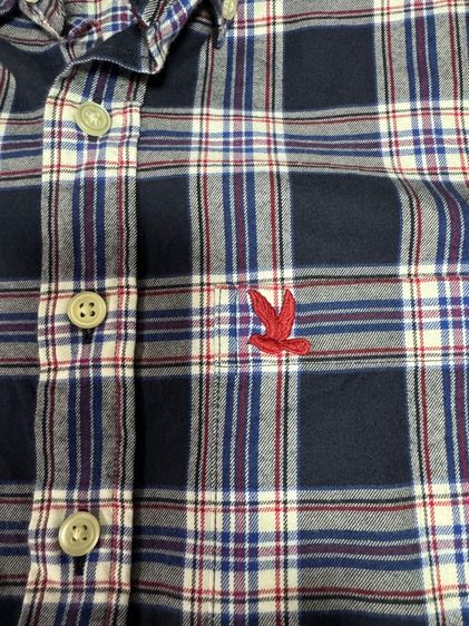 เสื้อเชิ้ต CC Double O รูปที่ 3