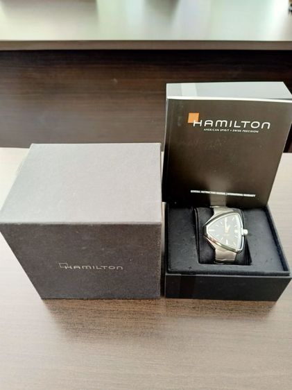 ดำ HAMILTON VENTURA XXL