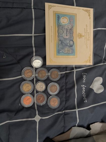 เหรียญ ธนบัตร ร9 รูปที่ 3