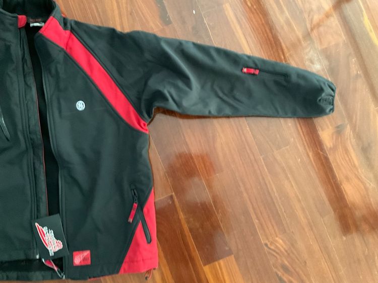 เสื้อ jacket ยี่ห้อ redwing ของใหม่ไม่เคยใช้ รูปที่ 3