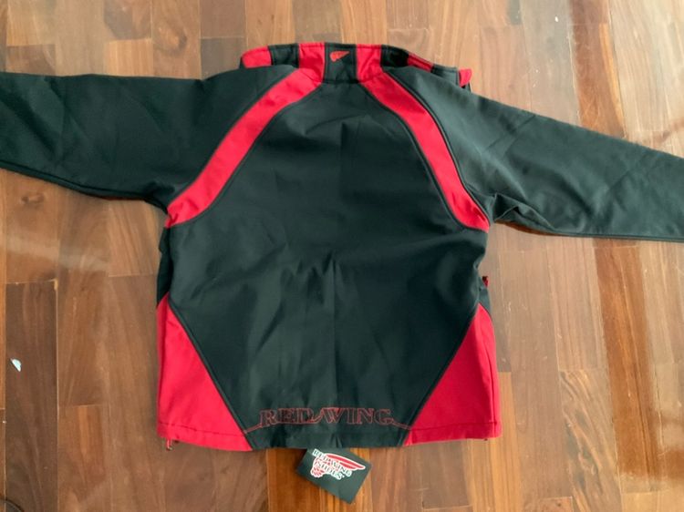 เสื้อ jacket ยี่ห้อ redwing ของใหม่ไม่เคยใช้ รูปที่ 6