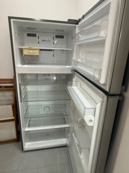ตู้เย็น LG มือสอง สภาพดี รูปที่ 2