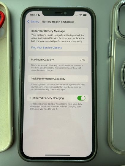 iPhone 12 pro max รูปที่ 8