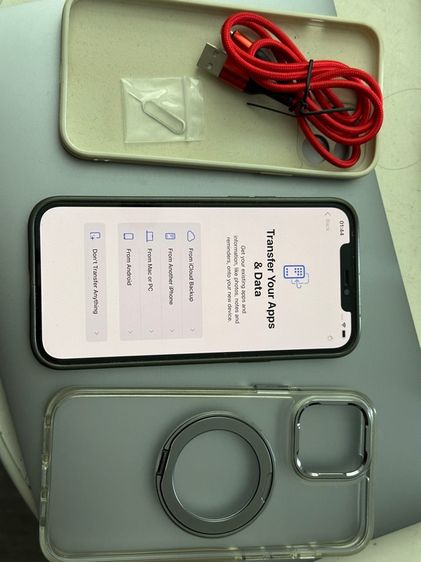 iPhone 12 pro max รูปที่ 6