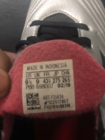 รองเท้า adidas football  รูปที่ 3