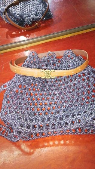 2ชิ้นพัน9 เข็มขัด บวก กระลูกปัด ดูที่ ถ.นางลิ้นจี่ ส่งได้ ทัก0813195660 สะดวก รูปที่ 7