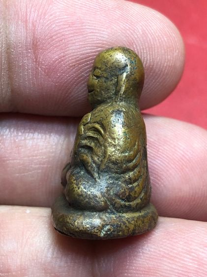 รูปหล่อหลวงพ่อเงินขี้ตา รูปที่ 6