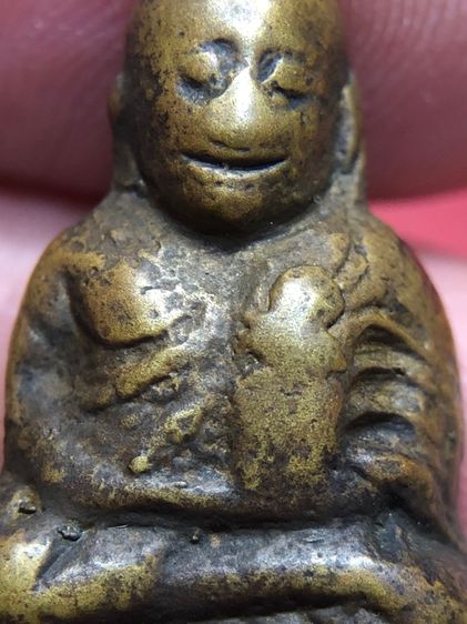 รูปหล่อหลวงพ่อเงินขี้ตา รูปที่ 8