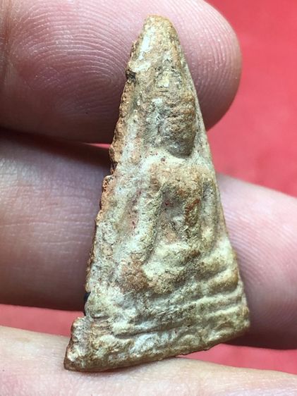 พระท่ามะปรางเนื้อดิน รูปที่ 4