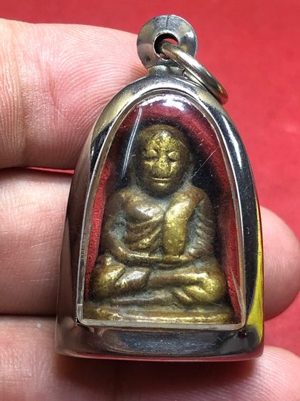 หลวงพ่อเงินพิมพ์นิยม