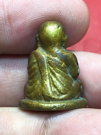 หลวงพ่อเงินพิมพ์นิยม รูปที่ 5