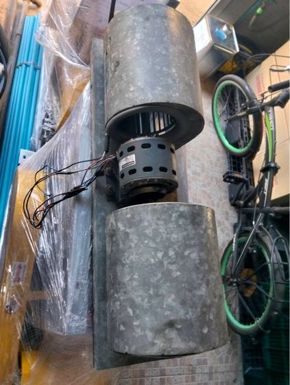 โบลเวอร์พัดลม รูปที่ 4