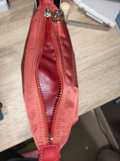 กระเป๋าใส่เครื่องสำอาง Longchamp แท้ รูปที่ 7