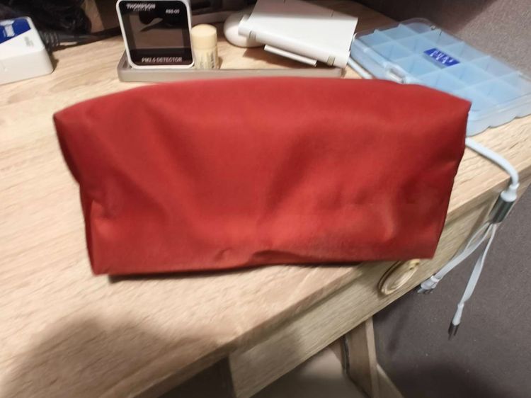 กระเป๋าใส่เครื่องสำอาง Longchamp แท้ รูปที่ 3