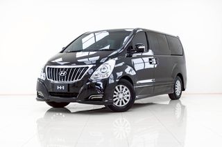 HYUNDAI H-1 2.5 DELUXE AT 2017 ออกรถ 0 บาท จัดได้ 644,000  บ. 6B408