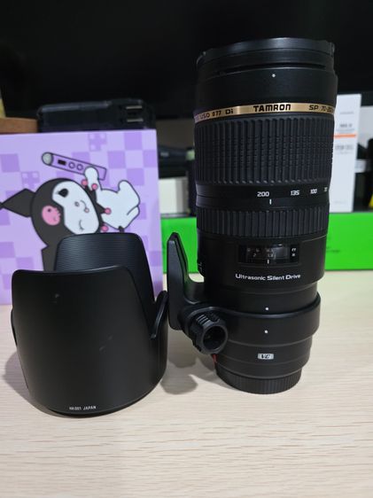 Tamron SP 70-200mm F 2.8 Di VC USD g1 (Model A009)