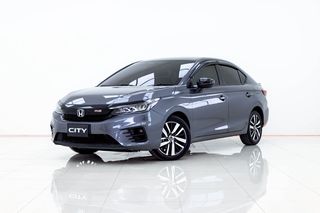 HONDA CITY 1.0 RS AT 2020 ออกรถ 0 บาท จัดได้ 444,000  บ.  6B413