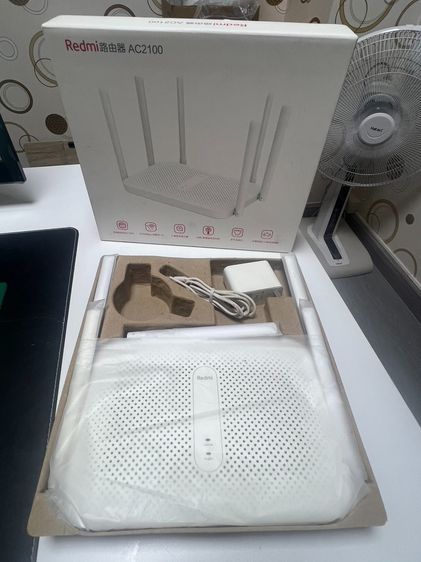 Xiaomi Redmi Wifi Router AC2100 รูปที่ 2
