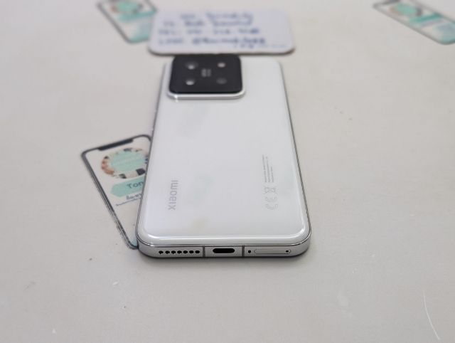 ขาย เทิร์น Xiaomi 14 White Ram 12 Rom 512 ศูนย์ไทย สภาพสวย อุปกรณ์ครบยกกล่อง ประกันเหลือ เพียง 10,990 บาท ครับ รูปที่ 7