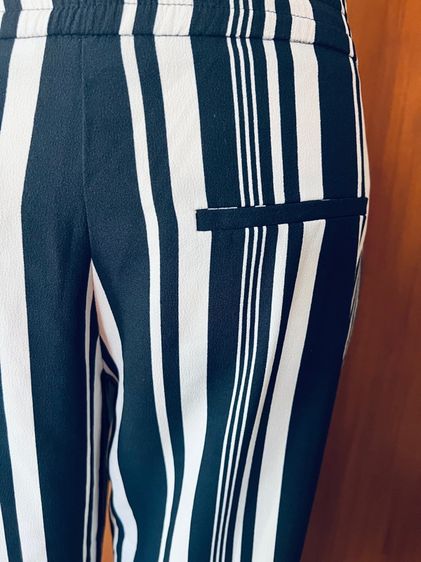 กางเกงขายาว Zara แท้ มือสอง รูปที่ 3