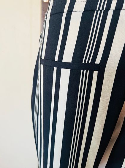 กางเกงขายาว Zara แท้ มือสอง รูปที่ 4